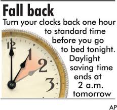 images  Remember to turn the clocks back