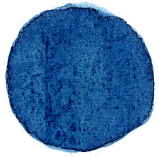 Indigo_plant_extract_sample by Palladian on wikipedia
