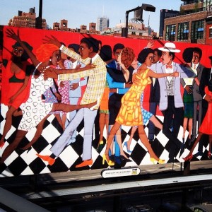 Artist Faith Ringgold