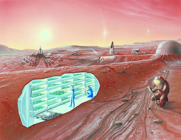 776px-Concept_Mars_colony NASA